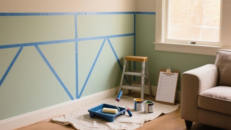 simple diy wall decoration