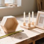 simple diy wooden decor
