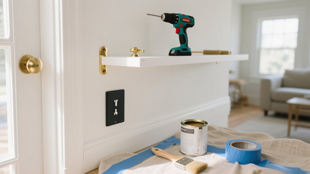 simple home improvement ideas