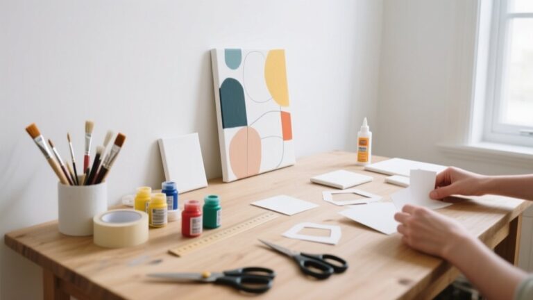 simple home wall decor