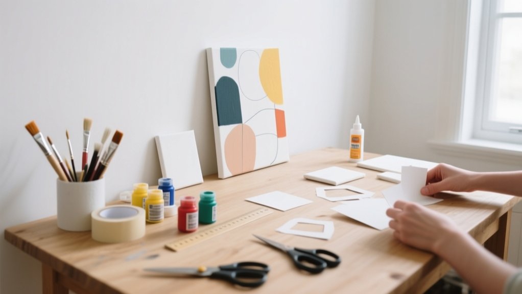simple home wall decor