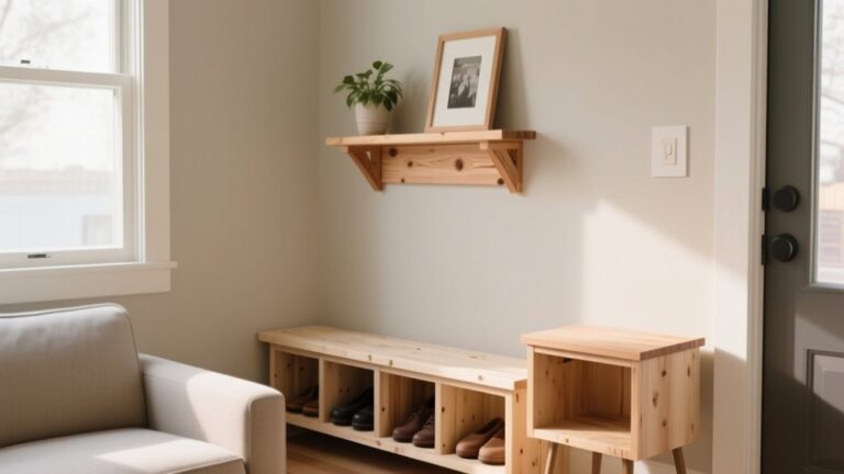 simple home woodworking projects