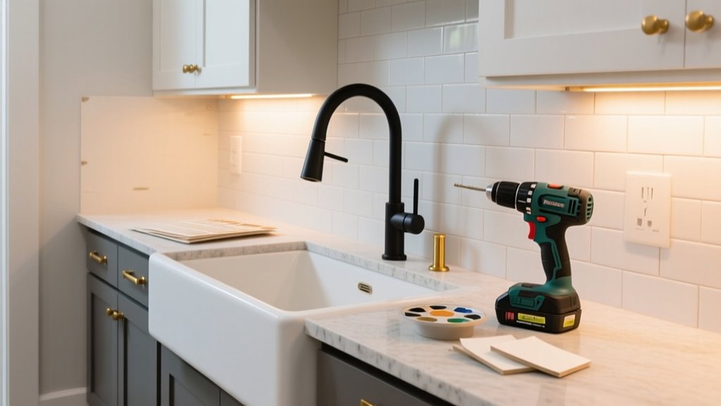 simple kitchen improvement tips