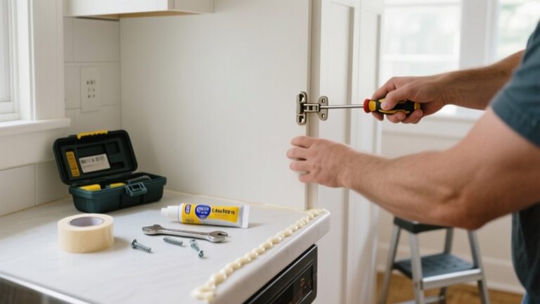 simple solutions for repairs