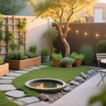 small garden landscaping ideas