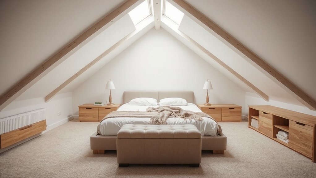 storage friendly multi purpose furniture