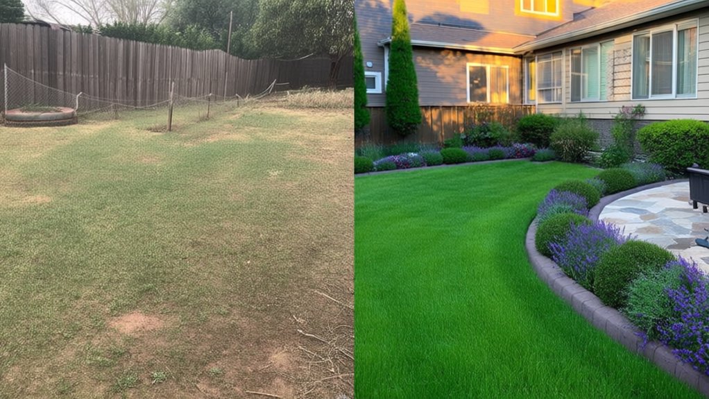 transforming gardens beautifully