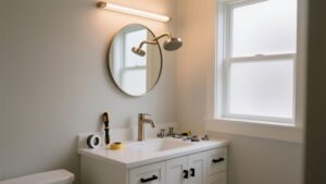upgrade fixtures without remodeling