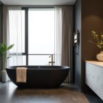 upscale bathroom remodeling ideas