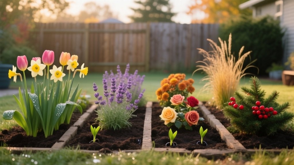 year round planting advice