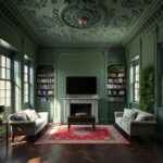 hidden underfloor heating